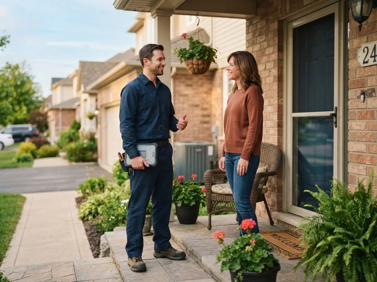 HVAC repair FAQs for Campbell Hall, NY